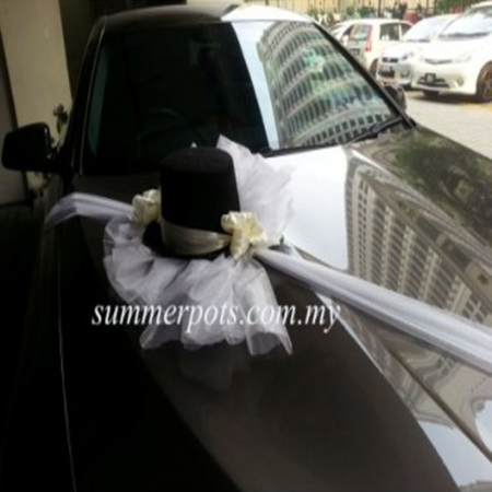 Wedding Car 029b