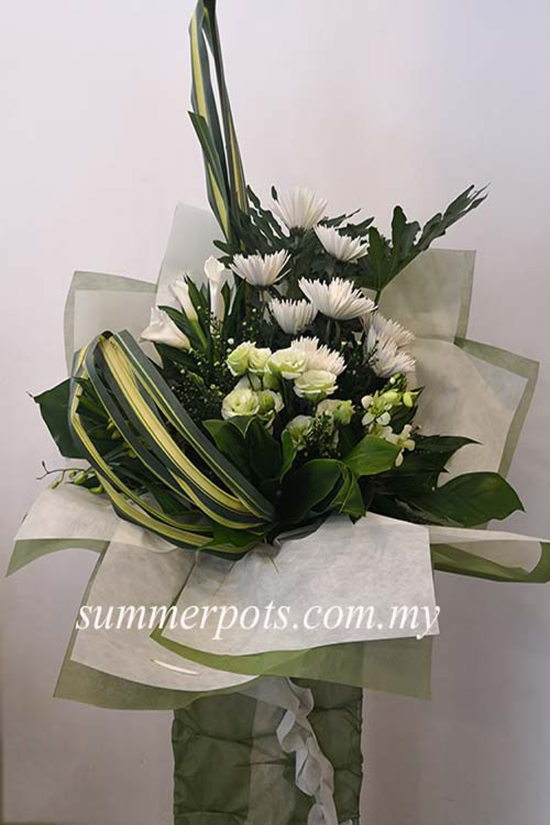 Condolence Stand 138