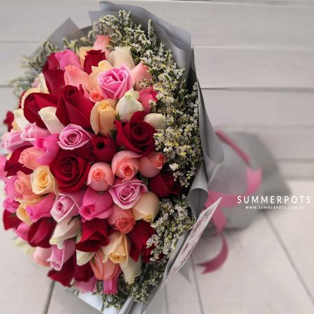 Rose Bouquet 387