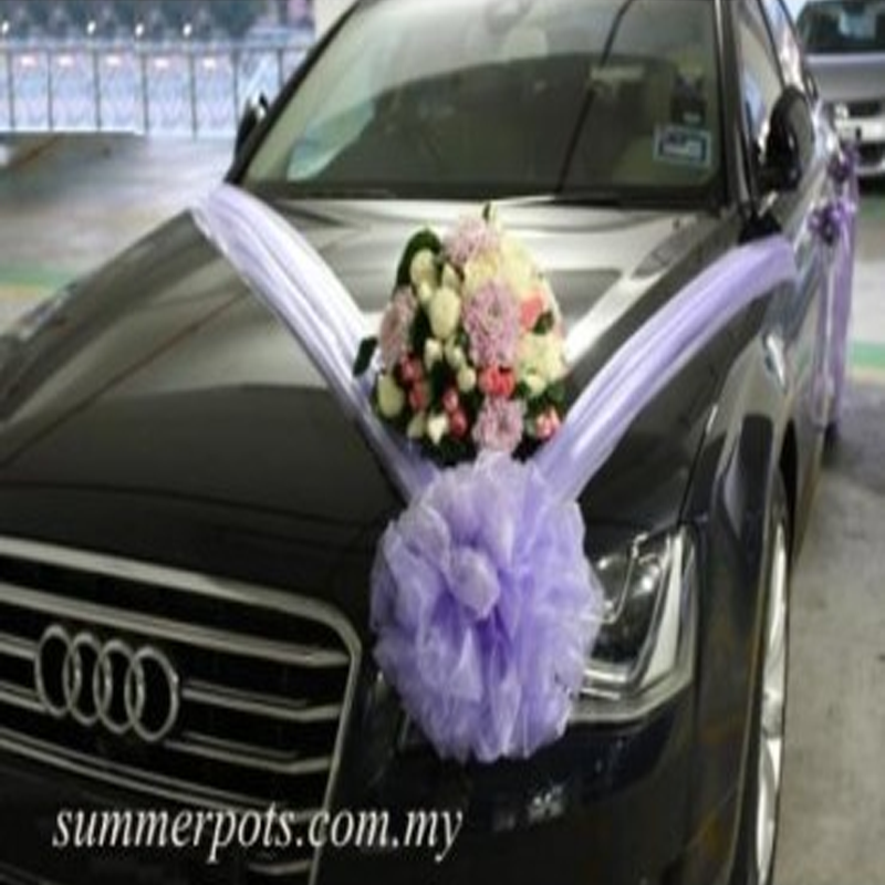 Wedding Car 010a