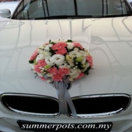Wedding Car 011a