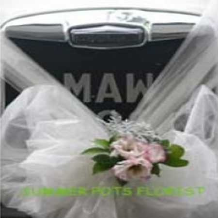 Wedding Car 013b