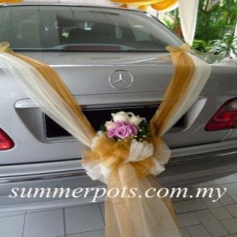 Wedding Car 015b