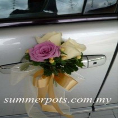 Wedding Car 015c