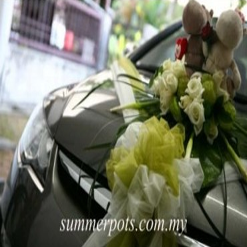 Wedding Car 017a