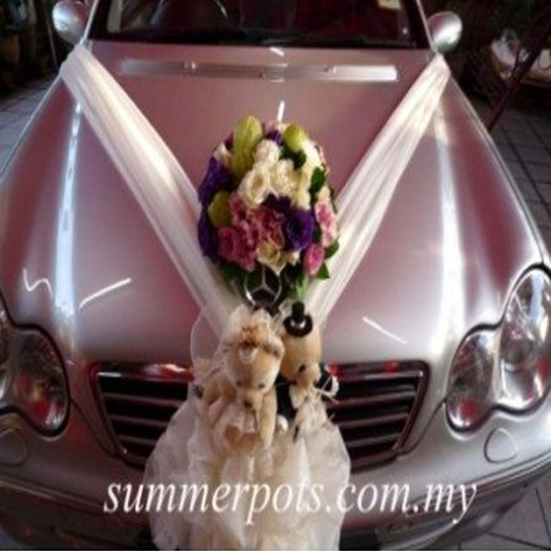 Wedding Car 018a