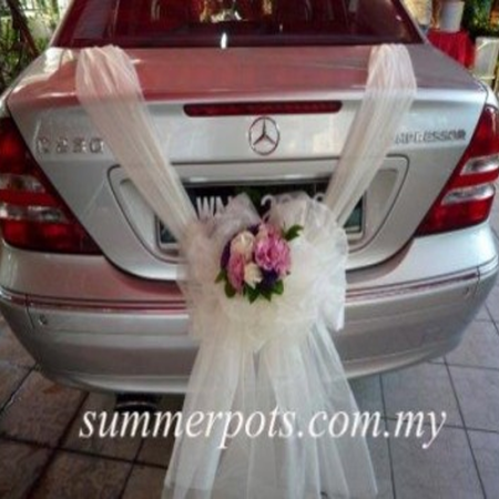 Wedding Car 018b