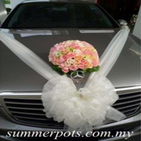 Wedding Car 019a