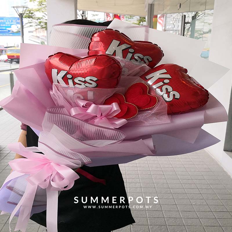 Balloon Bouquet 425 - Image 2