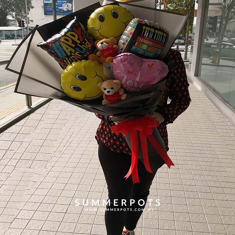 Balloon Bouquet 426 - Image 2