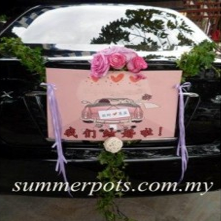 Wedding Car 024b
