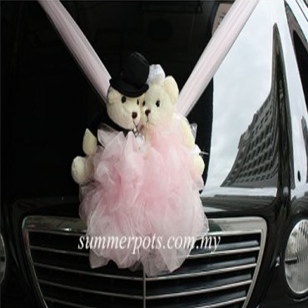 Wedding Car 031a