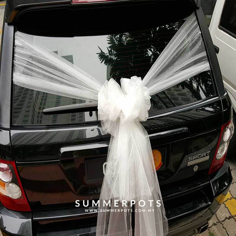 Wedding Car 032 - Image 2