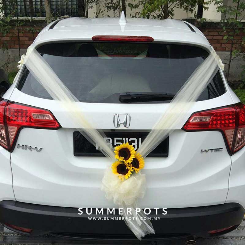 Wedding Car 033 - Image 2