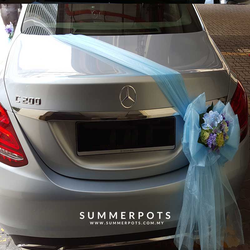 Wedding Car 037 - Image 2