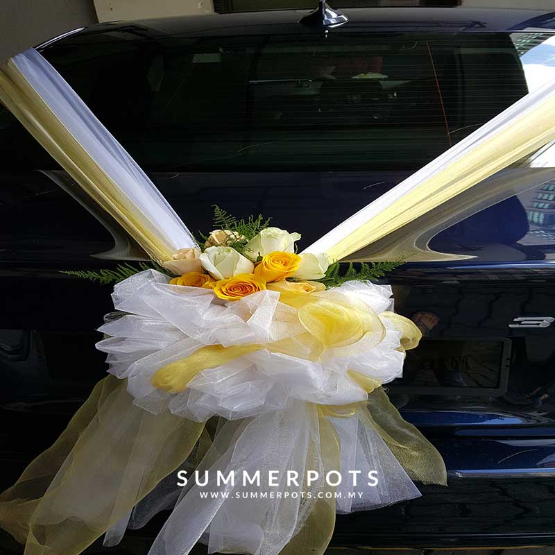 Wedding Car 035 - Image 2