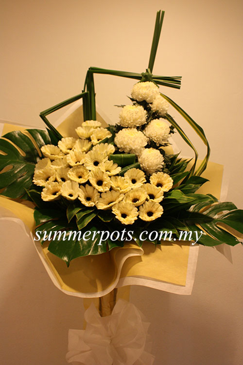 Condolence Stand 117