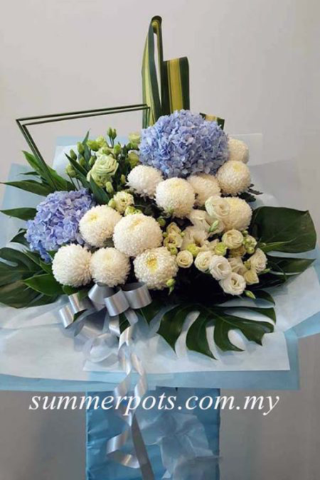 Condolence Stand 142