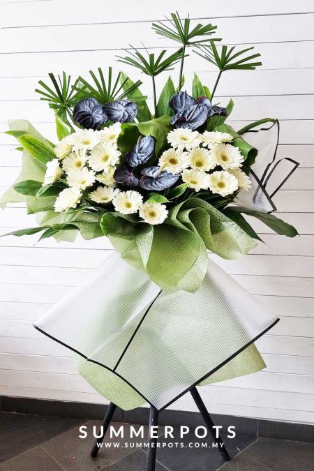 Condolence Stand 238