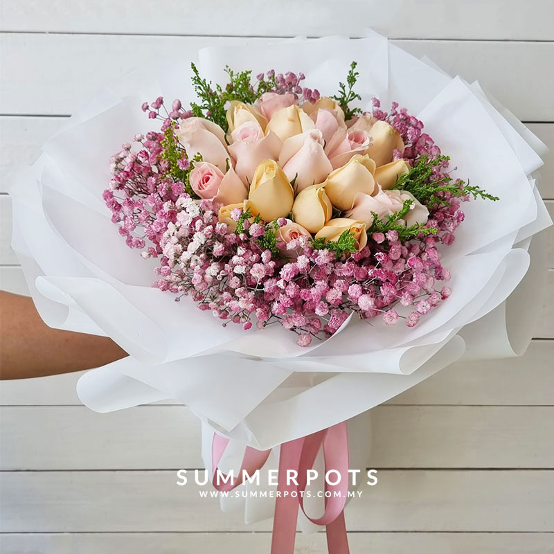 Rose Bouquet 548