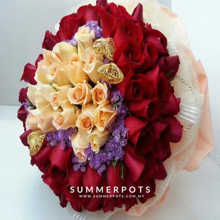 Rose Bouquet 352