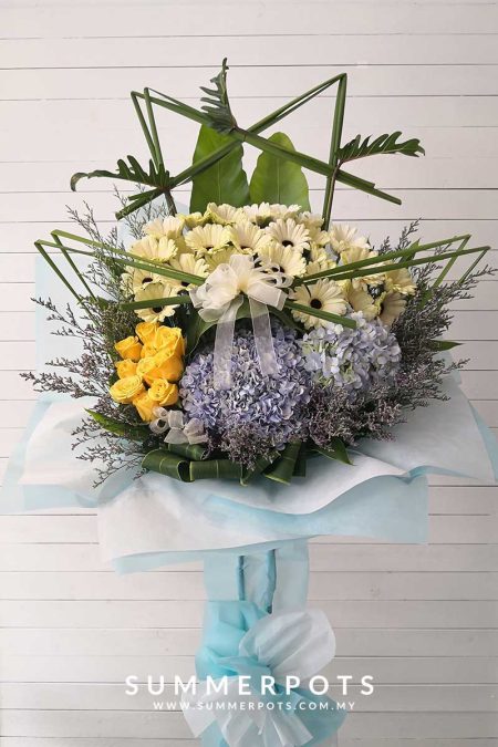 Condolence Stand 109