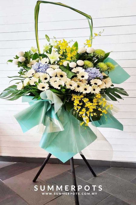 Condolence Stand 232