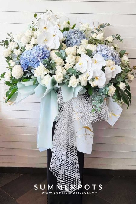 Condolence Stand 240