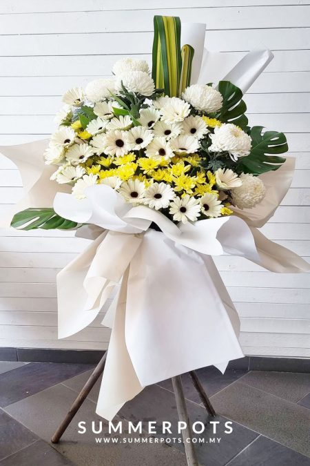 Condolence Stand 304