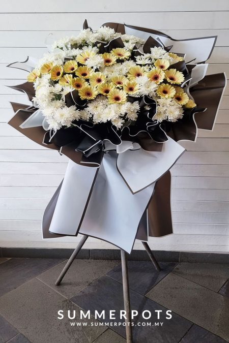 Condolence Stand 255