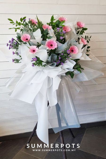 Condolence Stand 273