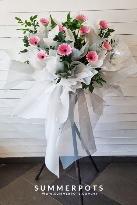 Condolence Stand 277