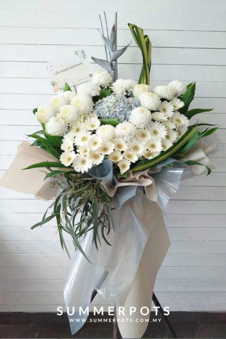 Condolence Stand 288