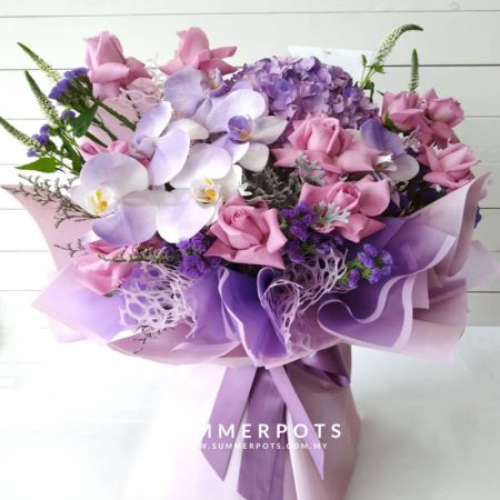 Phalaenopsis Bouquet 565