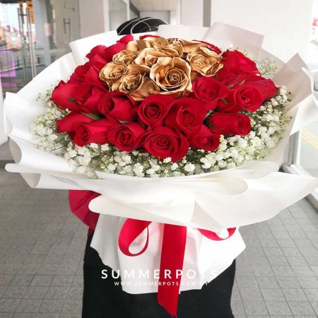 Rose Bouquet 526