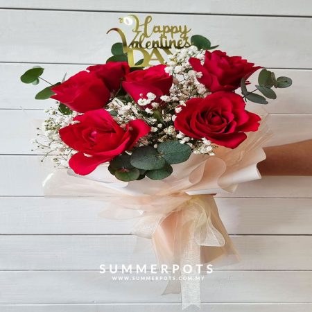 Rose Bouquet 575