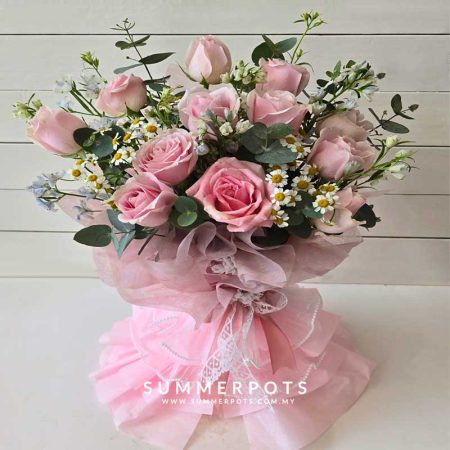 Rose Bouquet 422