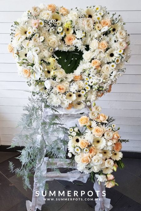 Condolence Stand 281