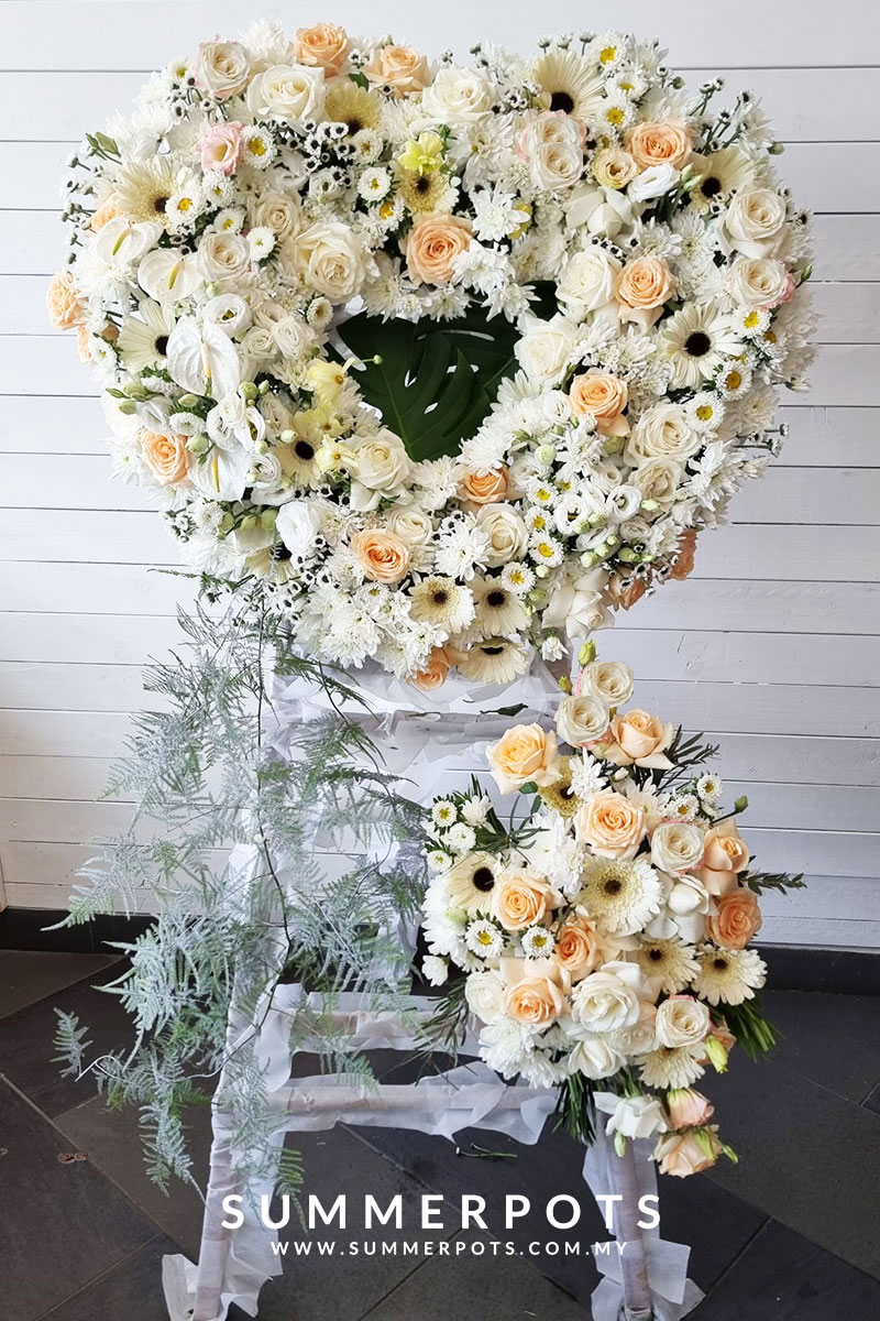 Condolence Stand 281